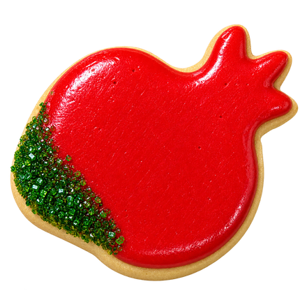 Pomegranate Cookie